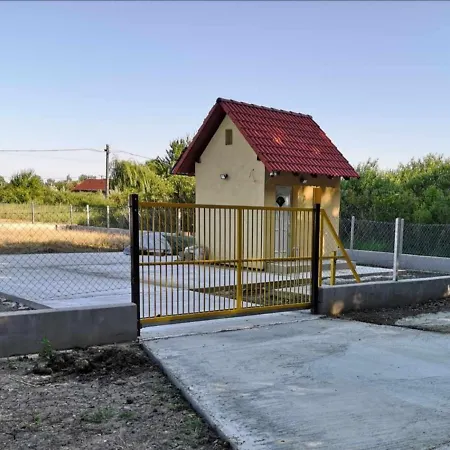 Kemping Virtual-camp Abádszalók